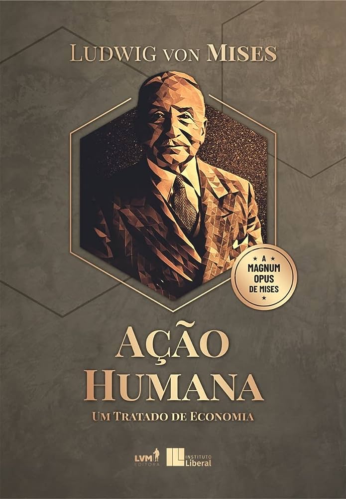 livro ação humana