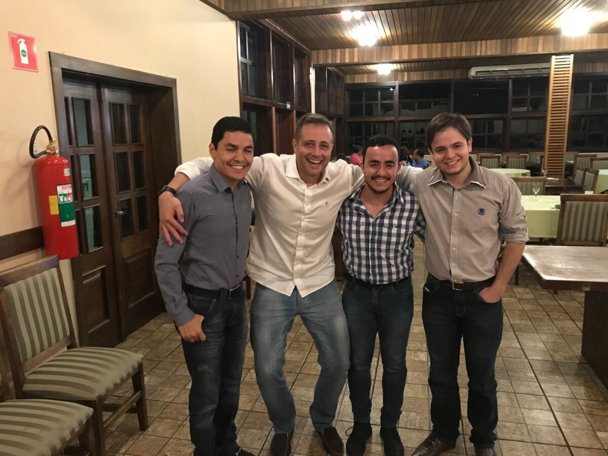 rodrigo e fundadores